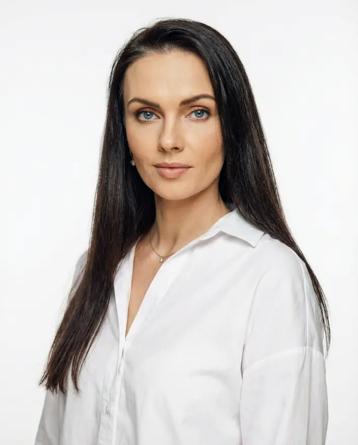 Анна Чудинова — Руководитель отдела по работе с клиентами