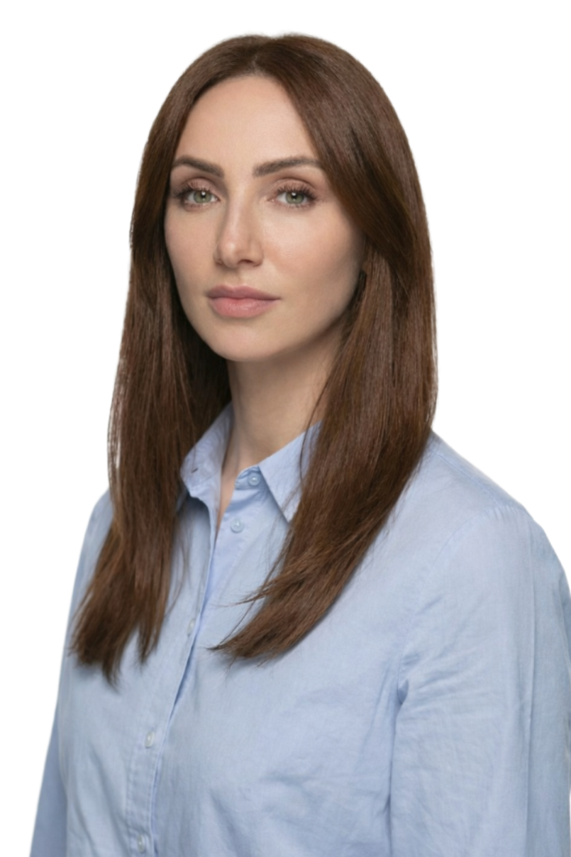 Марина Арутюнян (Дадашева) — Ведущий специалист по работе с клиентами